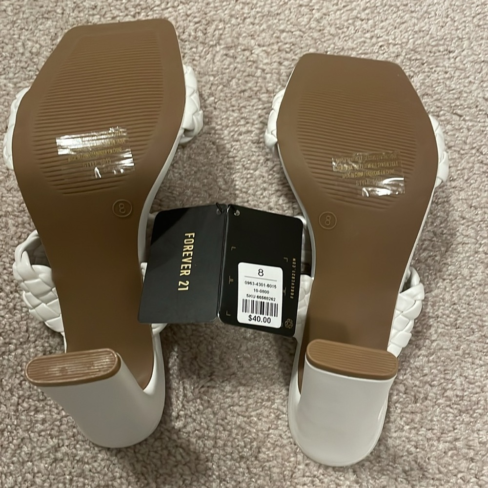Forever 21 Heels - Picture 3 of 4